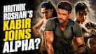 Kabir joins ALPHA? Hrithik Roshan’s surprise cameo LINKS first female-led YRF spy film to franchise