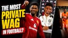 The most PRIVATE WAG in football? How Chula and Amad Diallo keep their relationship out of the spotlight