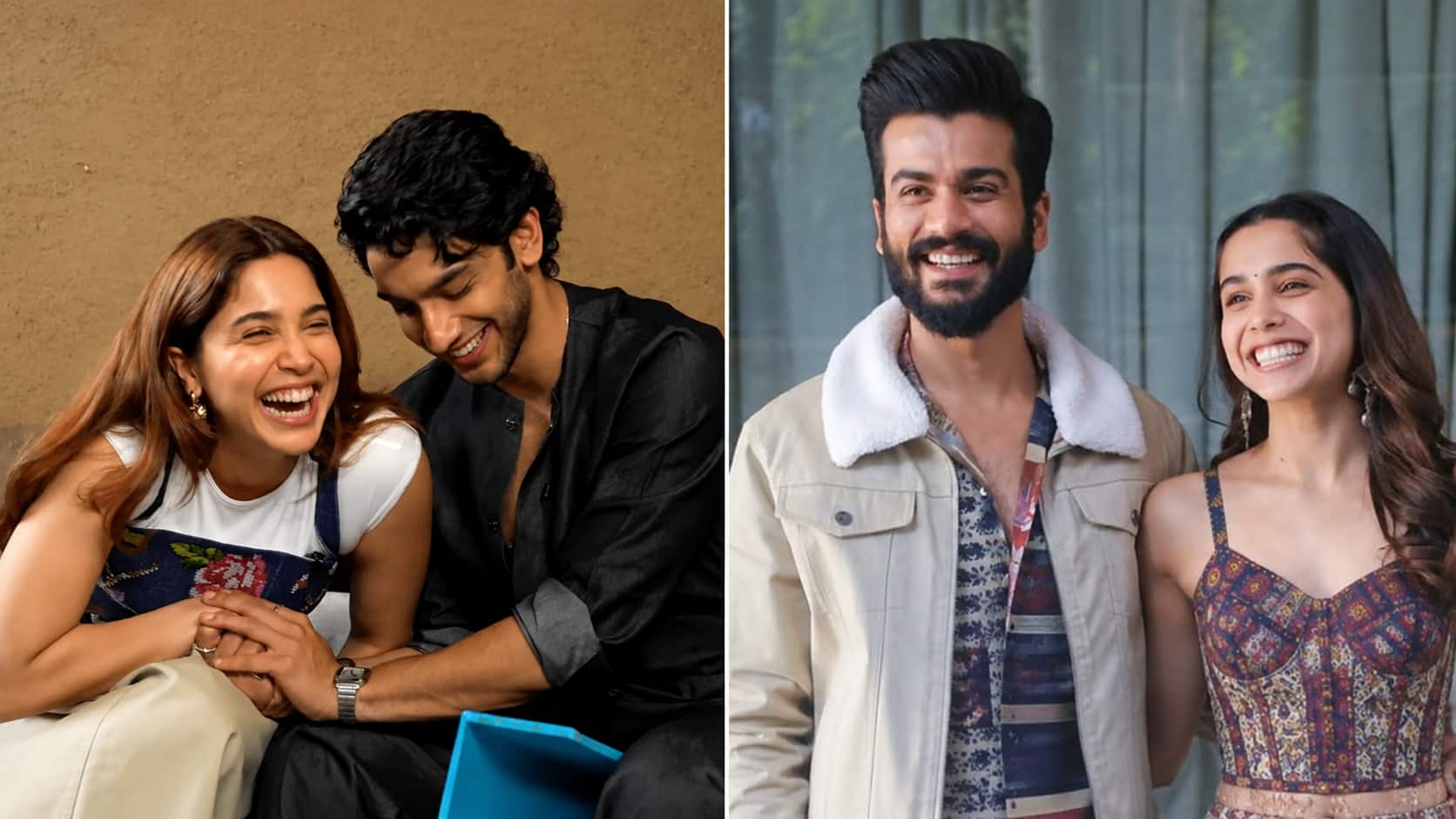 Sunny Kaushal and Sharvari call it QUITS? Here's what we know
