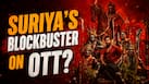Karuppu OTT release: Suriya-Trisha’s Rs 300 Cr action drama HITS Prime Video June 12