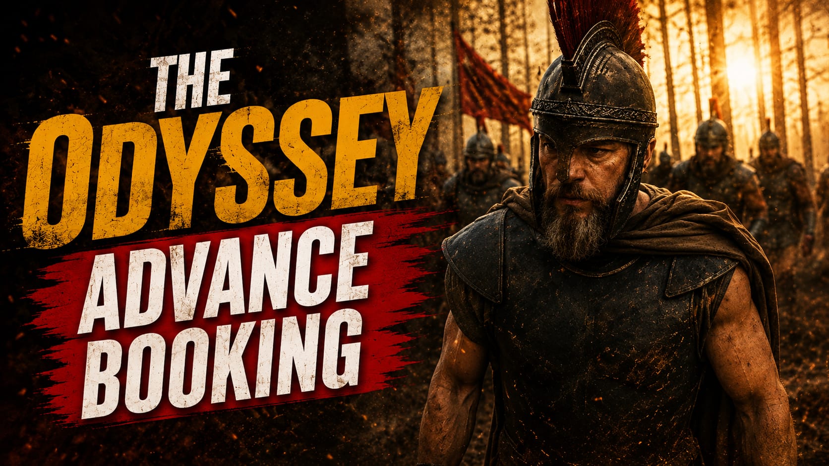 The Odyssey advance booking: Christopher Nolan's film creates buzz, COSTLIEST ticket goes live; price will SHOCK you