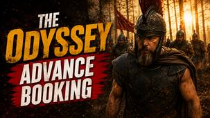 The Odyssey advance booking: Christopher Nolan's film creates buzz, COSTLIEST ticket goes live; price will SHOCK you