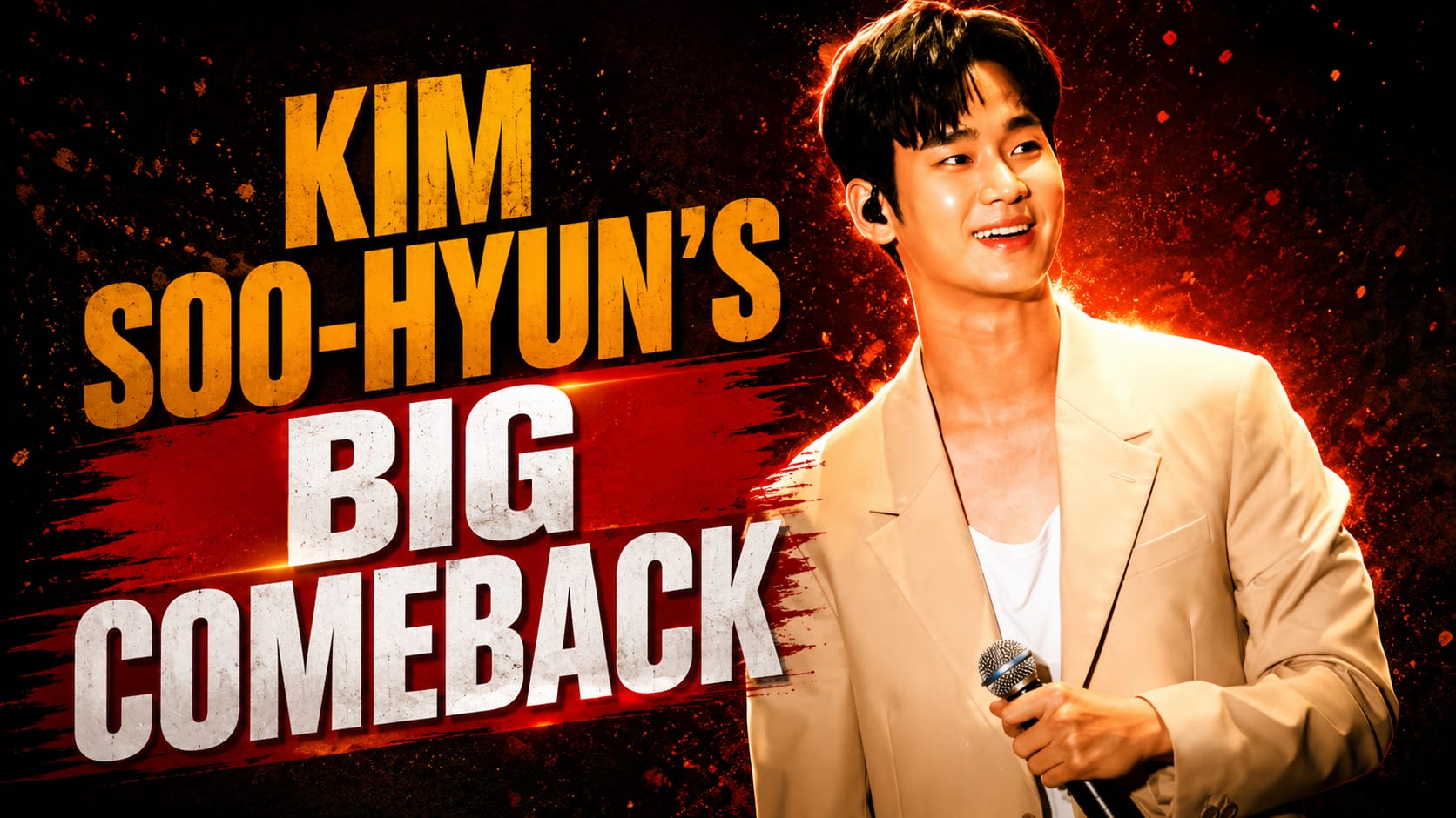 After Kim Sae-Ron controversy, Kim Soo-Hyun RETURNS after 1-year hiatus: Here’s everything we know so far