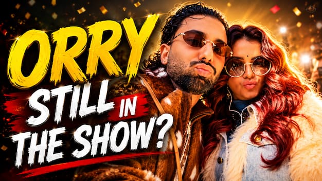 Khatron Ke Khiladi 15: Orry NOT eliminated yet? His fresh post featuring Rubina Dilaik amid isolation drama sparks speculation