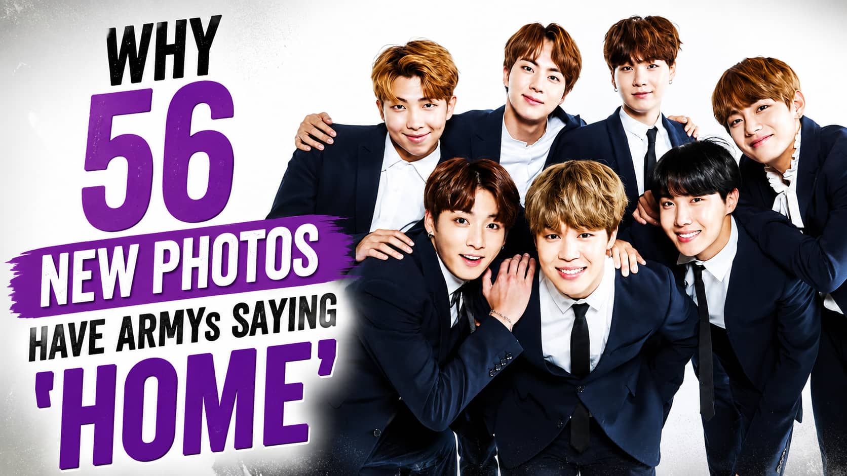 BTS FESTA 2026: ARMYs get emotional over 56 UNSEEN 13 side film moments showing OT7 bond