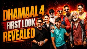 Dhamaal 4 first looks out: Posters REVEAL Ajay Devgn, Riteish, Arshad in wild new avatars ahead of June 12 release