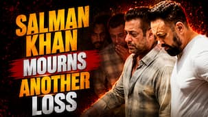 Salman Khan BREAKS down at close friend Kumud Rane’s funeral, heartbreaking video goes viral