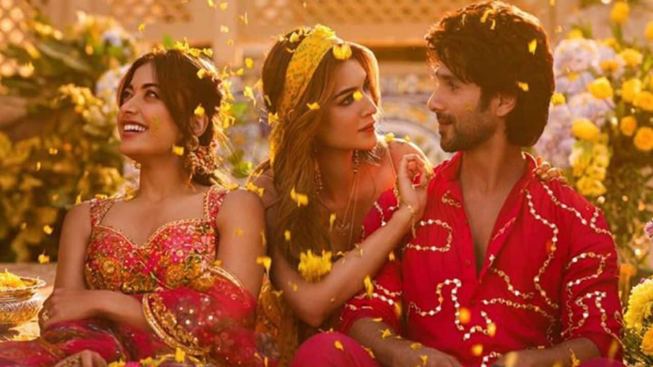 Cocktail 2 Box Office Collection Day 9: बॉक्स ऑफिस पर बज रहा शाहिद कपूर-कृति सेनन की फिल्म का डंका! कितना रहा 9वें दिन का कलेक्शन?