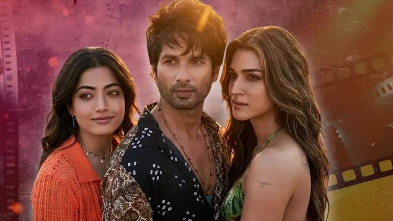 कौन है Cocktail 2 का सबसे महंगा स्टार? रश्मिका-कृति से कितनी ज्यादा Shahid Kapoor ने वसूल की फीस, जानें बजट