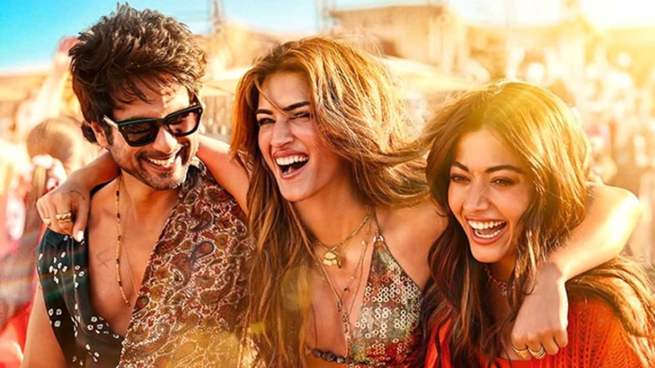 Cocktail 2 X review: Fans LAUD Kriti Sanon, call out Shahid Kapoor's 'overacting' and Rashmika's poor diction