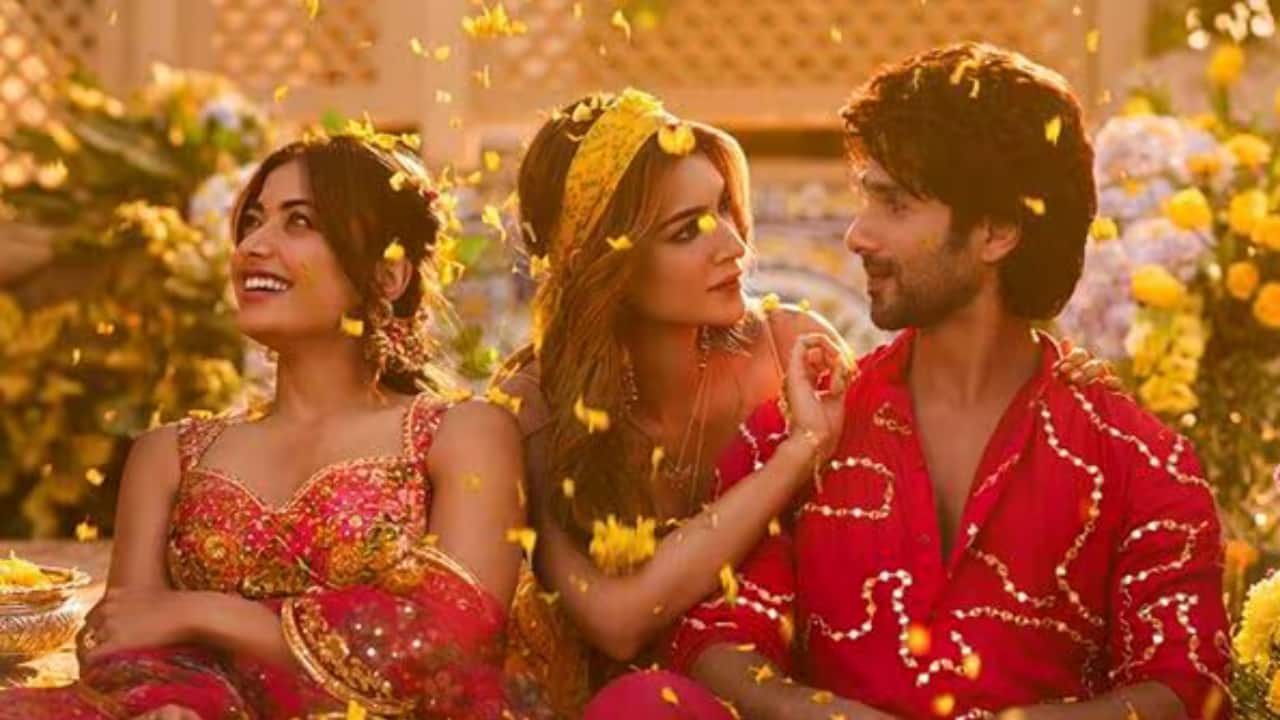 Cocktail 2 FIRST review goes viral: Shahid Kapoor shines, Kriti Sanon lauded for her career-best performance; Rashmika Mandanna criticised