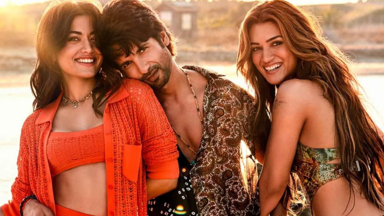 Cocktail 2 से पहले शाहिद, कृति और रश्मिका की इन मूवीज ने की थी बंपर कमाई, तीनों सितारों में कौन है नंबर 1?