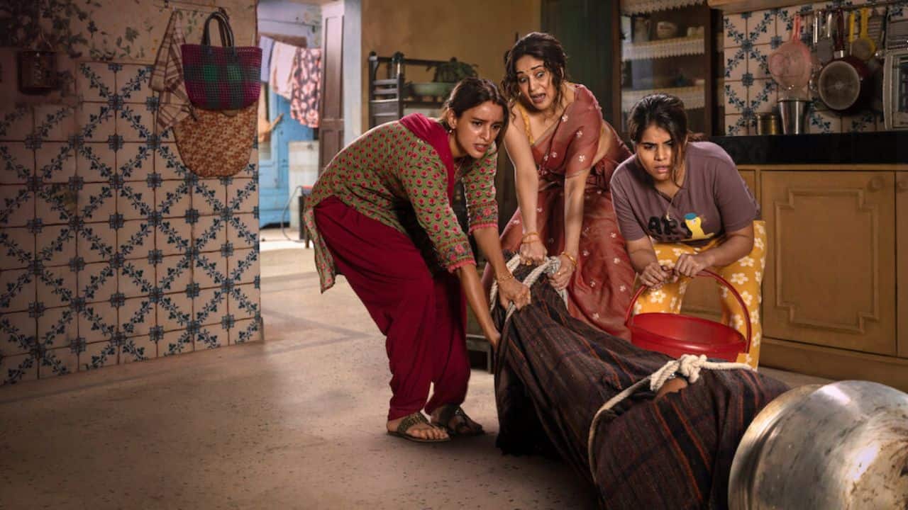 Maa Behan जैसी डार्क कॉमेडी के हैं शौकीन? वीकेंड पर देख डालें OTT पर मौजूद ये 6 फिल्में, थ्रिल और हंसी का मिलेगा डबल डोज
