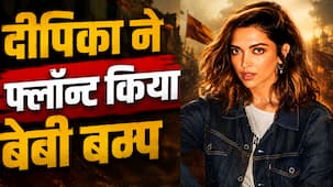 Deepika Padukone ने फ्लॉन्ट किया बेबी बंप, Ranveer Singh के साथ नए घर की बालकनी में दिखीं एक्ट्रेस
