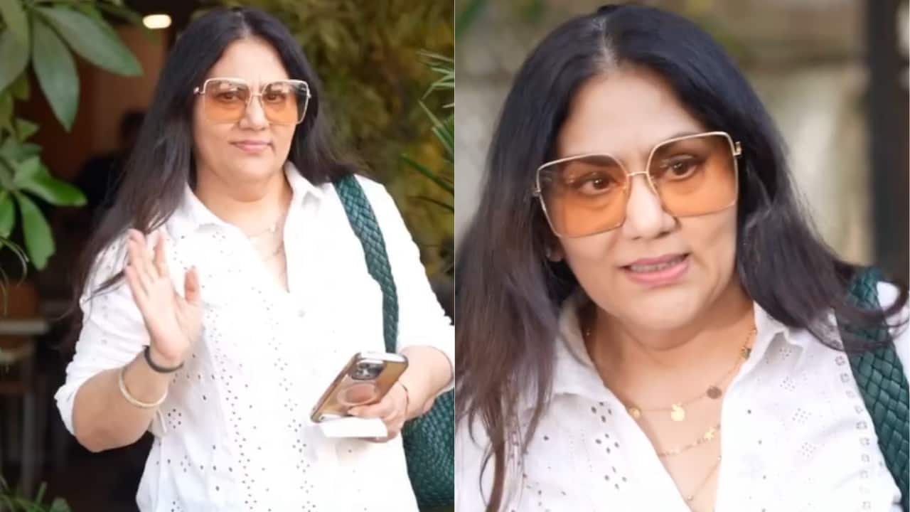 'रामायण' फेम दीपिका चिखलिया का नया अंदाज देख लोग बोले- 'सीता माता की जय हो', वीडियो वायरल