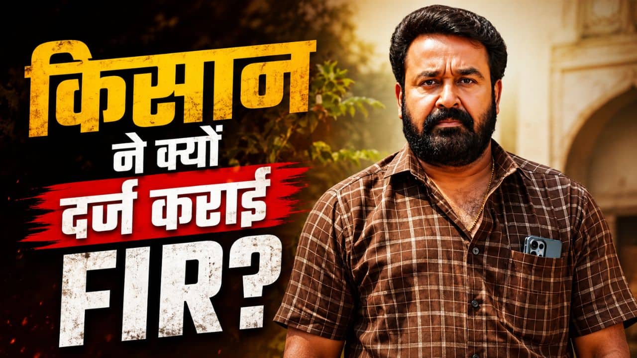 कानूनी विवाद में फंसे Drishyam 3 के मेकर्स और Mohanlal, किसान ने क्यों दर्ज कराई FIR? की बैन की मांग