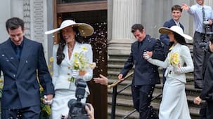 Dua Lipa MARRIES Callum Turner in intimate London wedding ahead of grand Sicily celebration, fans call them, 'Hottest couple in world'