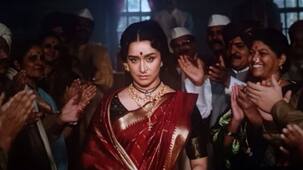 Eetha के सेट से लीक हुआ Shraddha Kapoor का वीडियो, 9 महीने की प्रेग्नेंसी में लावणी करती आईं नजर; सीन देख खड़े हो जाएंगे रोंगटे!