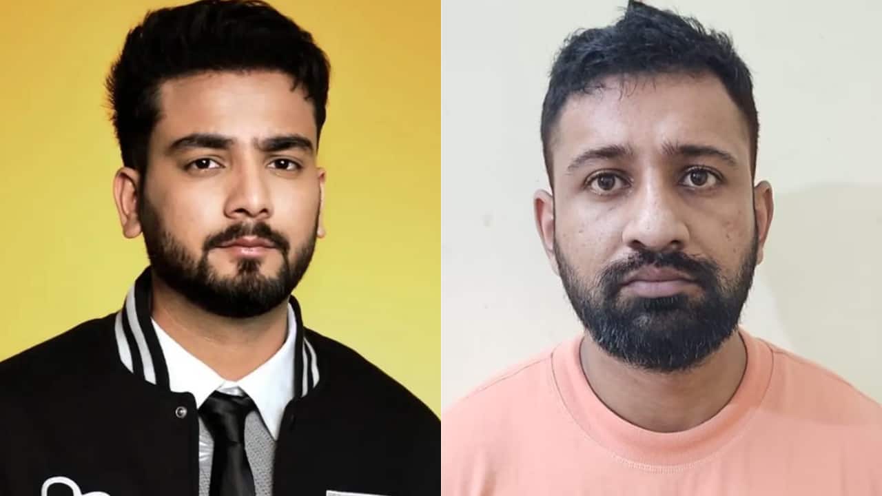 Elvish Yadav और Rajat Dalal में हुई भिड़ंत, एक-दूसरे का हिसाब करने की कर रहे बात, वीडियो वायरल