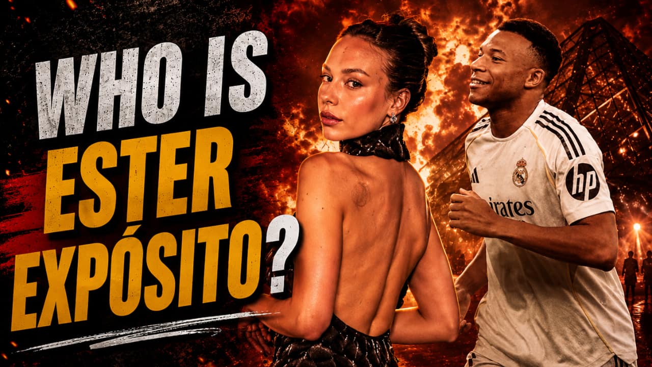 FIFA World Cup 2026: Who Is Ester Expósito? All about Kylian Mbappé's rumoured love interest