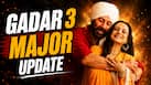 Gadar 3: Sunny Deol-Ameesha Patel to RETURN as Tara Singh and Saina? Director Anil Sharma shares MAJOR update