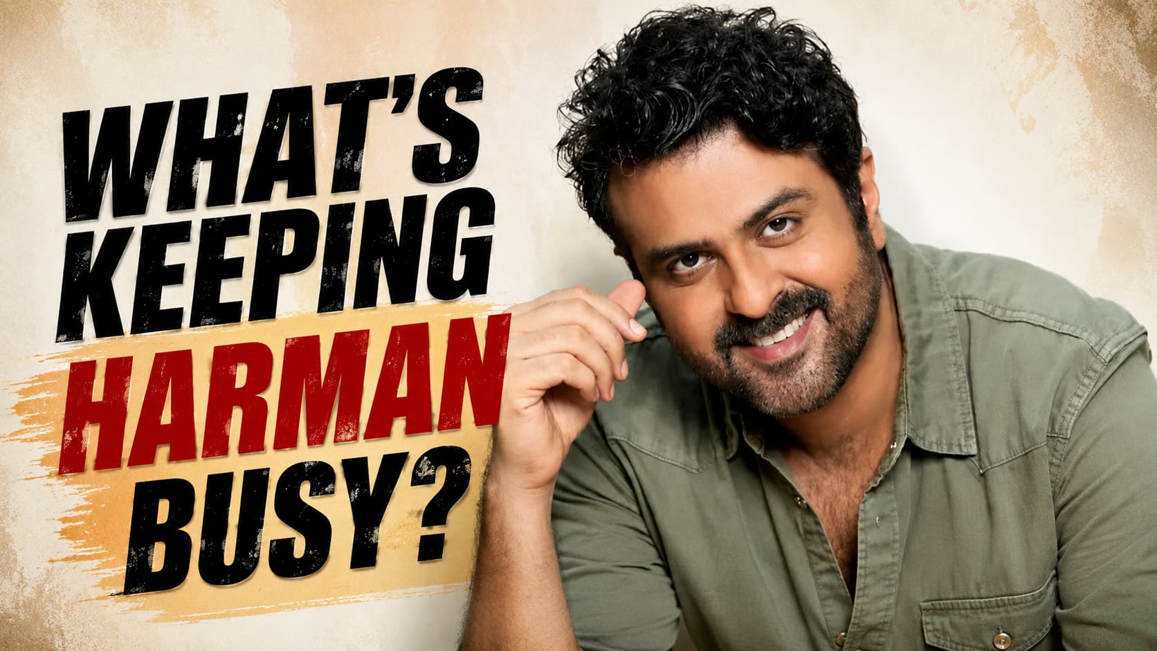 Amid massive success of System, Harman Baweja prepares big surprise for fans