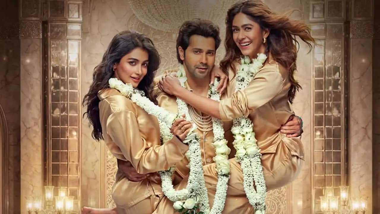 Hai Jawani Toh Ishq Hona Hai early review: Varun Dhawan SHINES in David Dhawan's film, critic calls film 'Stress-buster'
