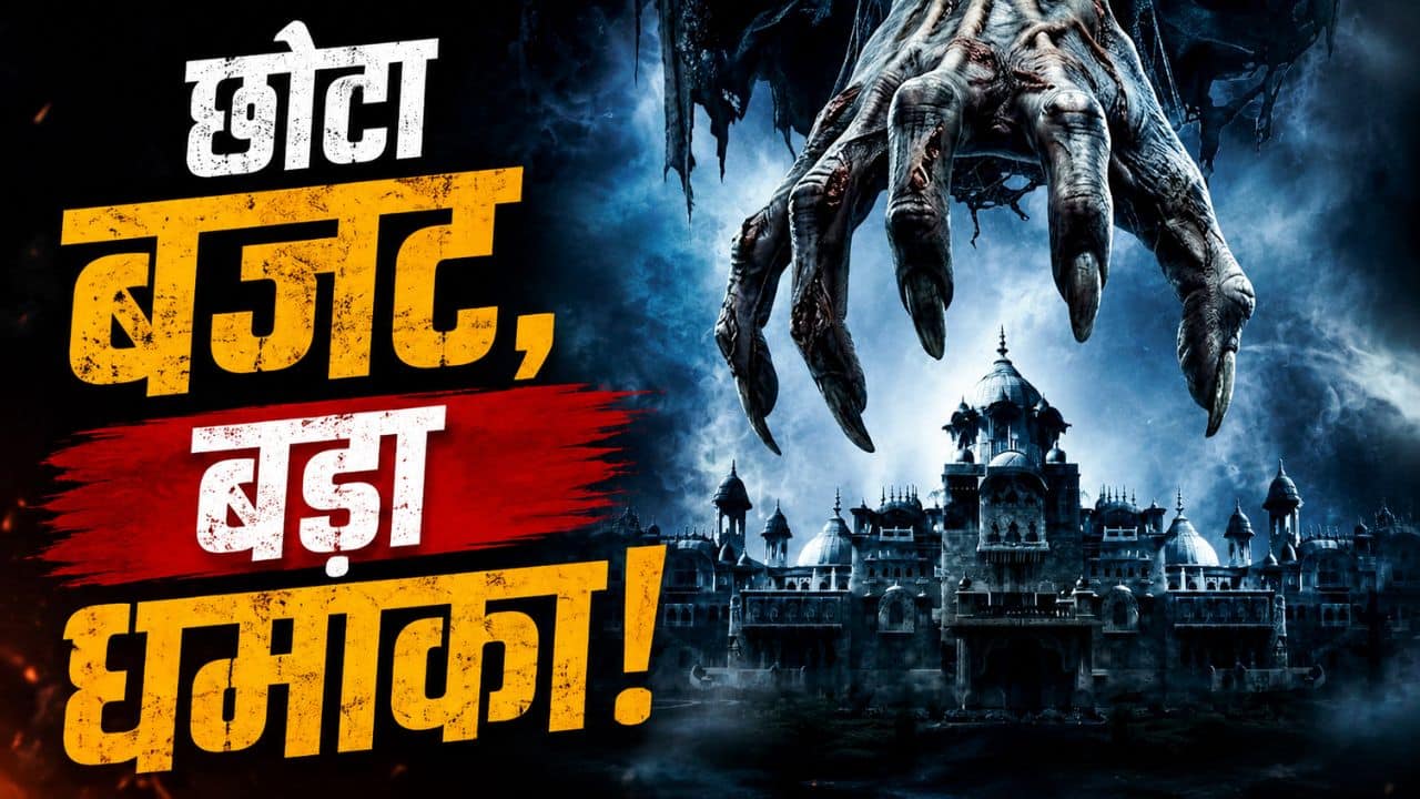 Haunted 3D Day 3 Collection: हॉन्टेड 3D ने कंगना और दिलजीत की फिल्मों को चटाई धूल, 3 दिनों में कर डाली इतनी कमाई