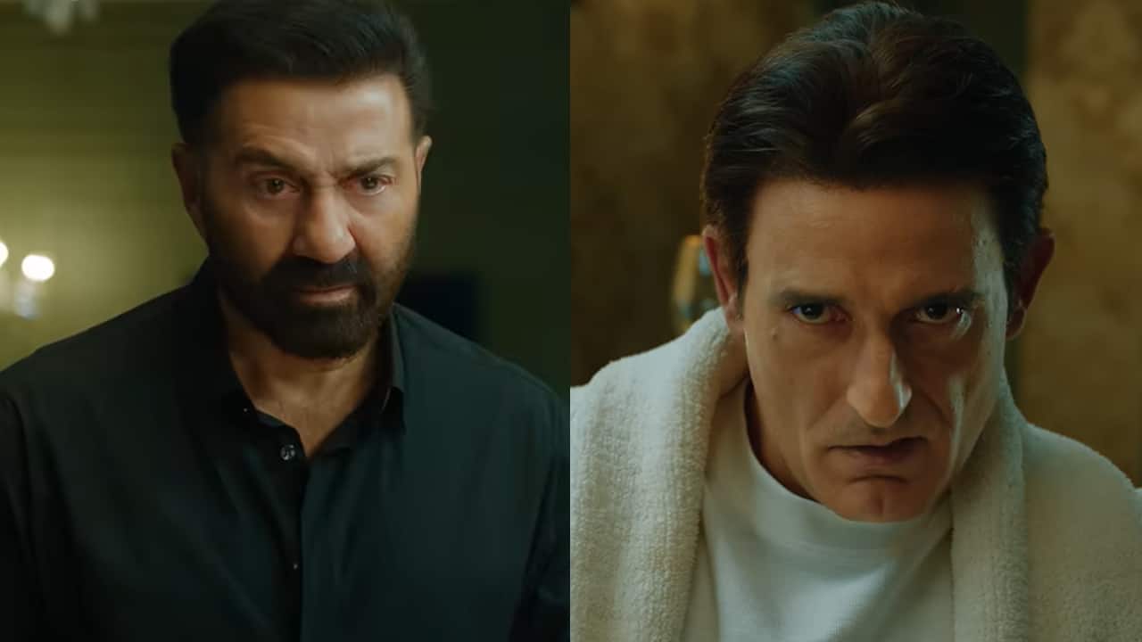 Ikka Trailer: सनी देओल की दहाड़ और अक्षय खन्ना के तेवर से हिलेगा कोर्टरूम, फिल्म 'इक्का' का ट्रेलर रिलीज