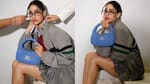 एकता कपूर की पार्टी में पूरी महफिल लूट ले गईं Janhvi Kapoor, 'मियू मियू' लुक में ढहाया कहर; हुस्न देख थम गईं सबकी निगाहें