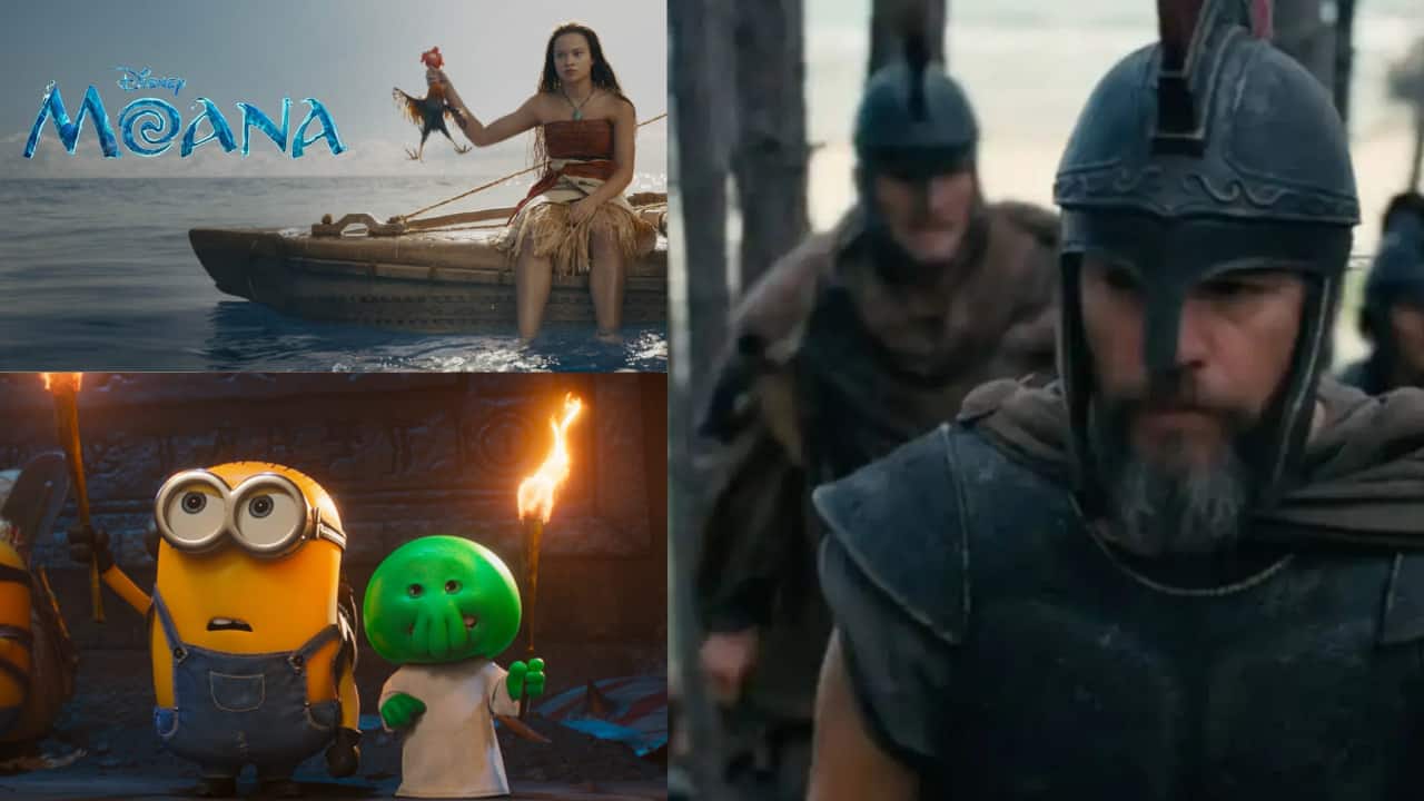 Hollywood releases July 2026: The Odyssey, Moana to Spider Man Brand New Day; biggest upcoming films you CAN'T miss