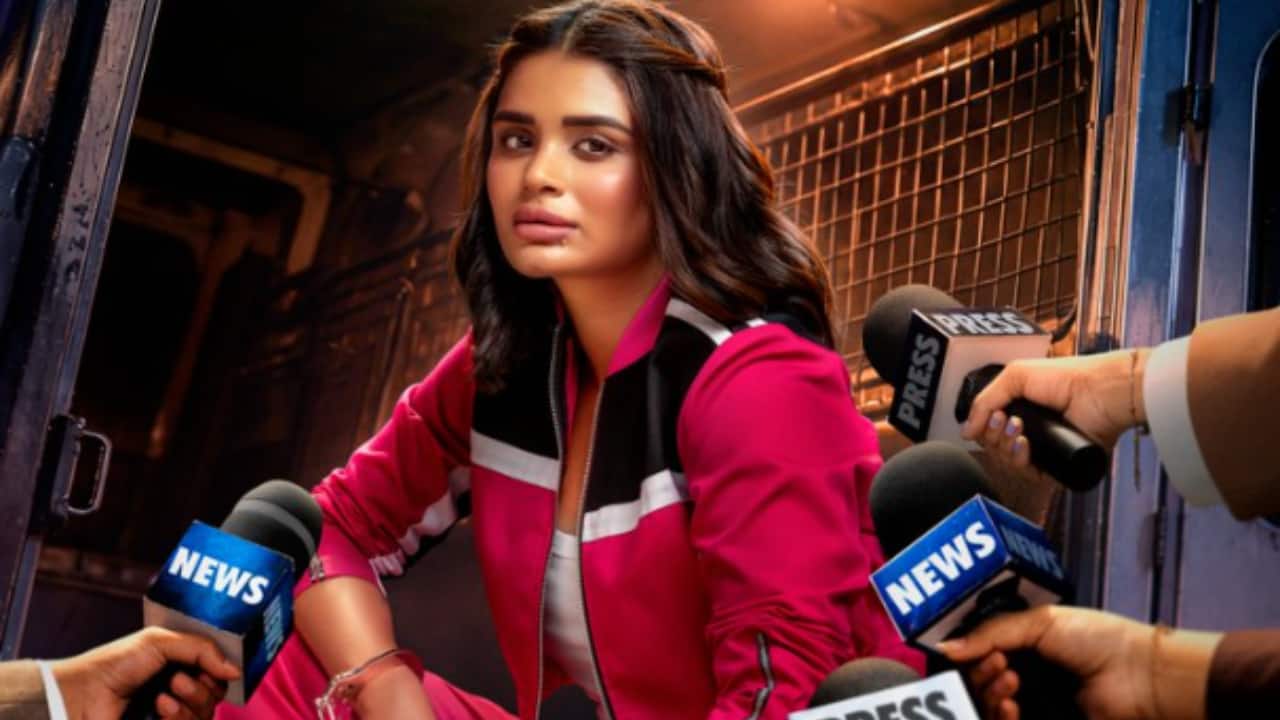 Lock Upp 2: After Malti Chahar's Bigg Boss stint, Indian captain Shreyas Iyer's sister Shresta Iyer joins Netflix show