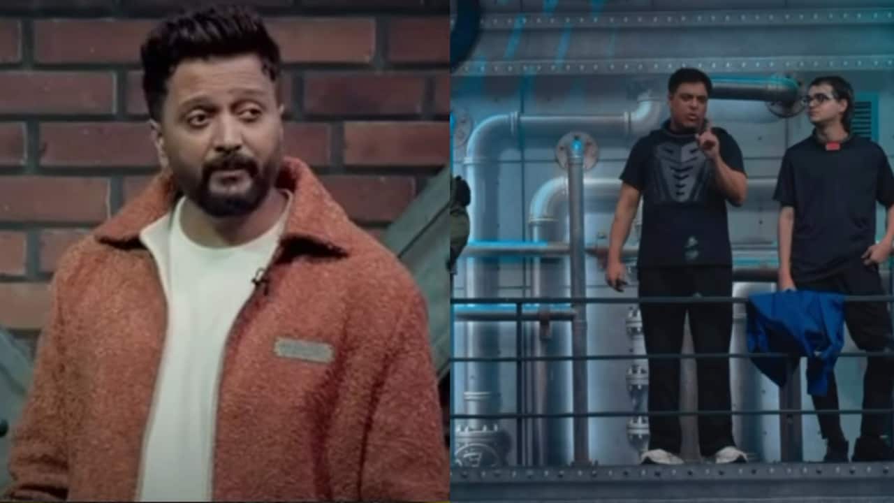 'He wouldn't do it in front of Salman': Ram Kapoor faces BACKLASH for showing tantrum over water during Lock Upp 2 task