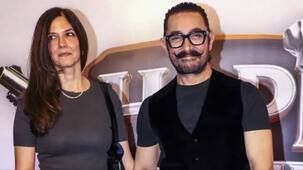 Aamir Khan-Gauri Spratt wedding update goes VIRAL: Shah Rukh Khan and Salman Khan expected at intimate celebration on THIS date