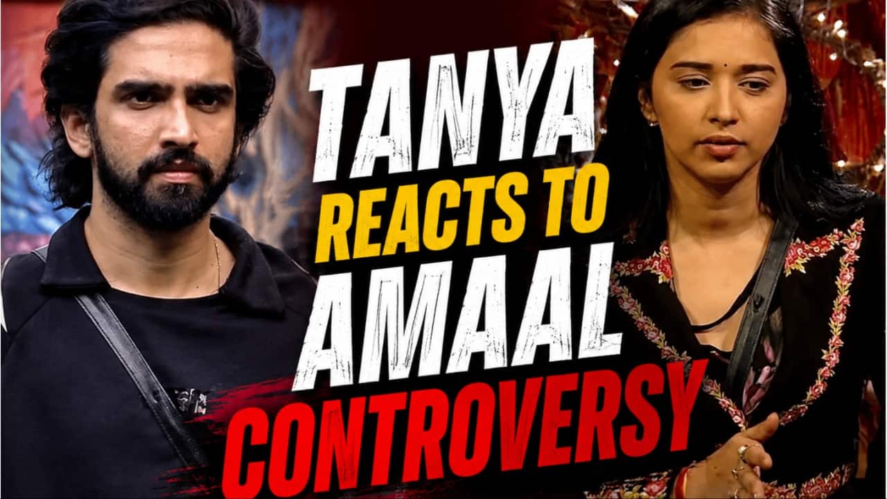 Tanya Mittal's reaction to Amaal Mallik controversy and Bhagyashree fallout goes VIRAL