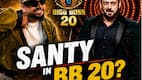 Bigg Boss 20: Who is Santy Sharma? Viral rapper to be seen in Salman Khan's reality show?