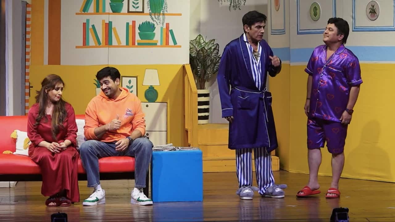 Ali Asgar, Aasif Sheikh bring their hilarious comedy play Tom & Jerry to Delhi, promise laughter and chaos