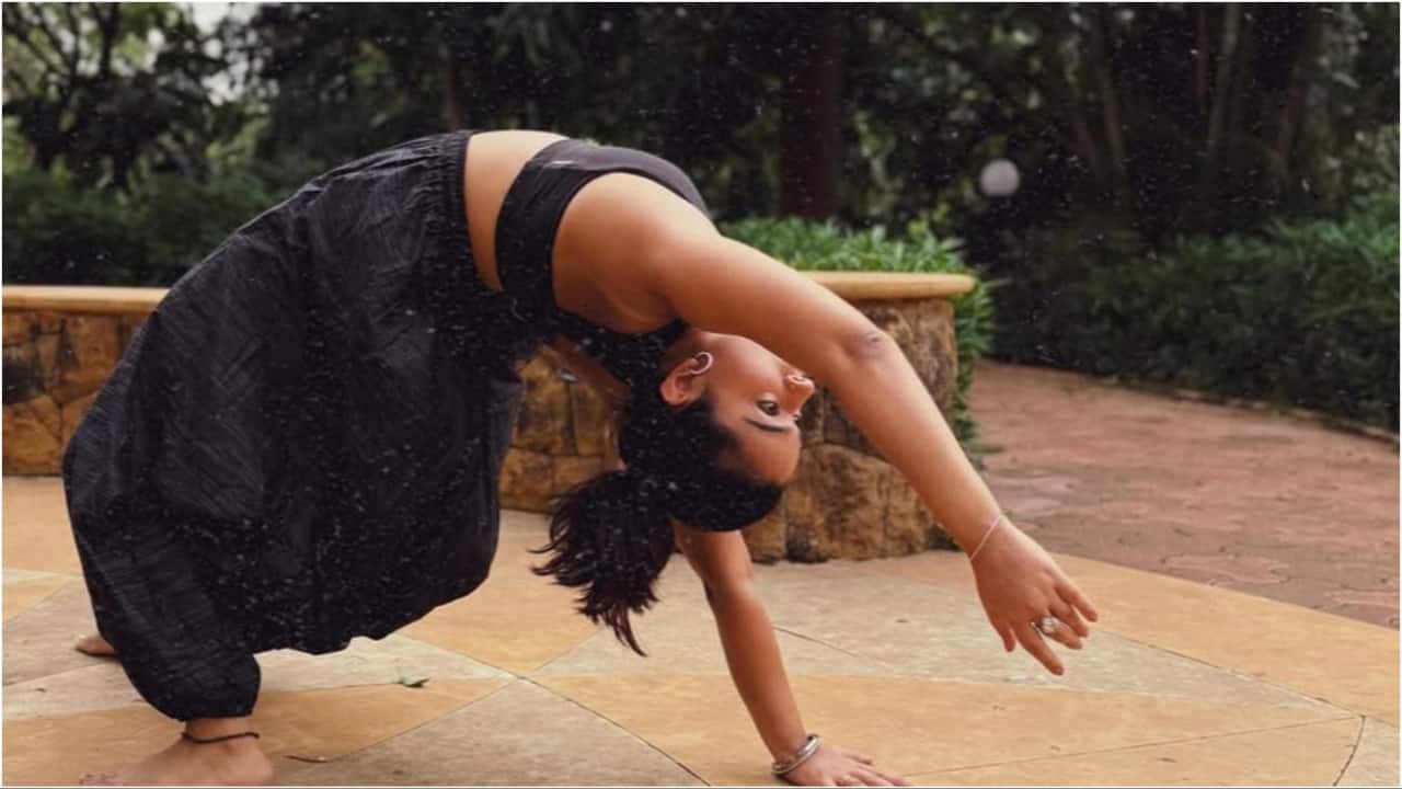 Apoorva Arora opens up on her go-to wellness ritual, reveals how yoga helps her manage stress and maintain emotional balance