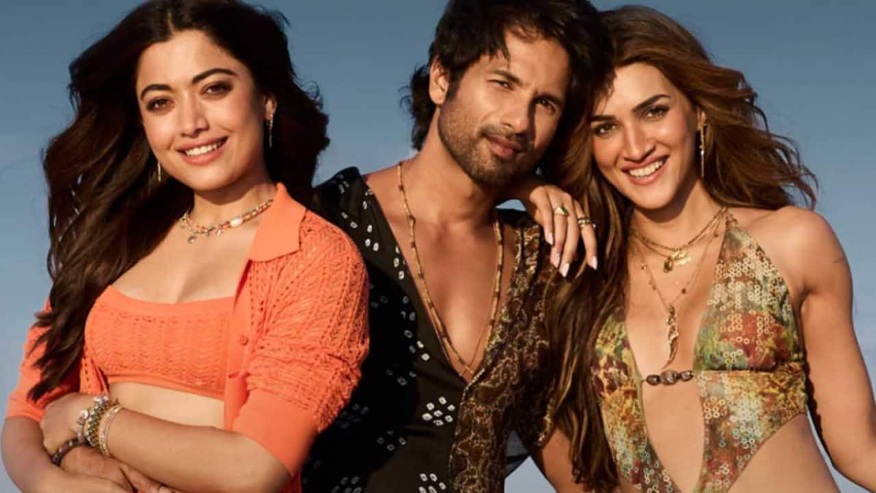 Cocktail 2 Box Office collection day 5: Shahid Kapoor, Kriti Sanon and Rashmika Mandanna's film crosses Rs 95 crore worldwide despite weekday slowdown
