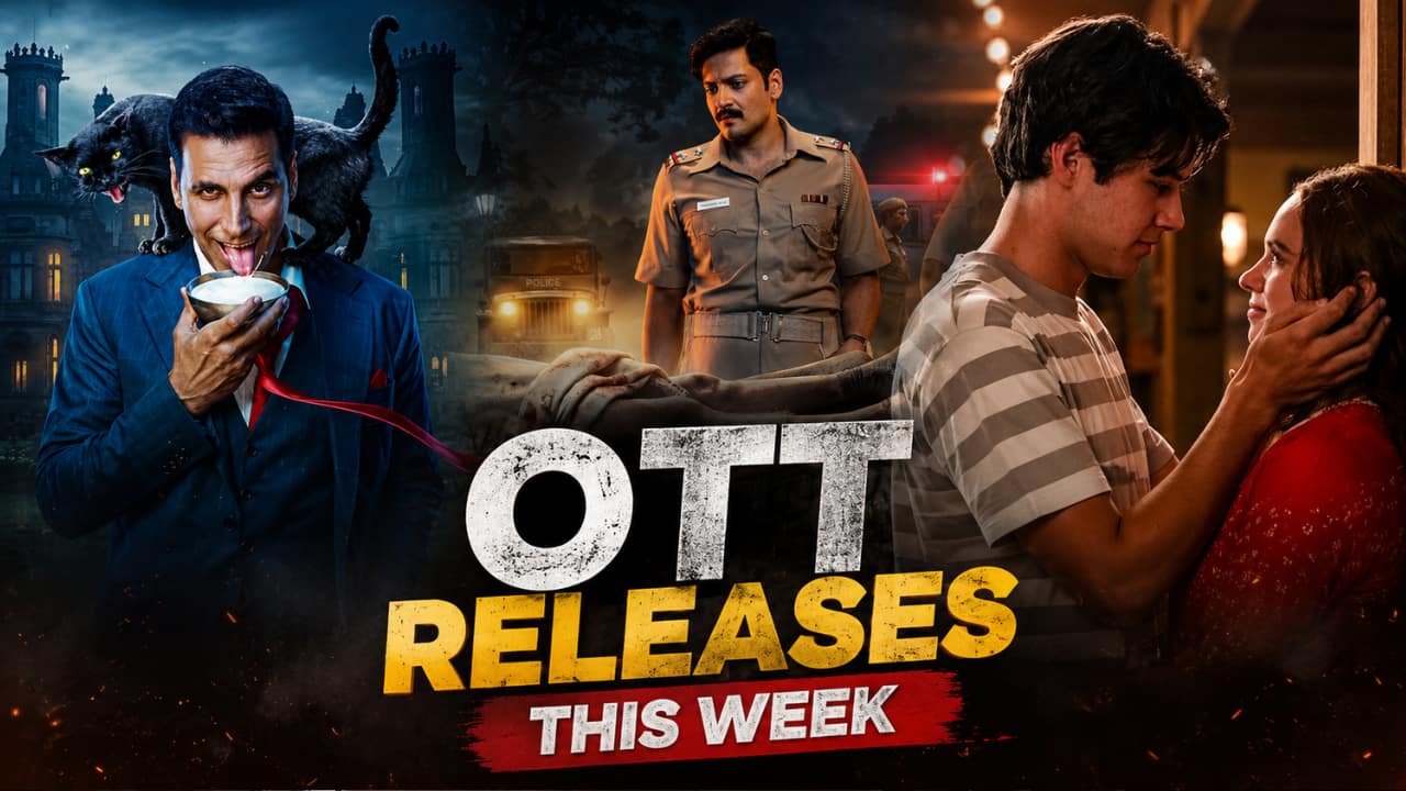 OTT releases THIS week (June 8-14): Bhooth Bangla, Raakh to Every Year After; what to watch on Netflix, Prime Video