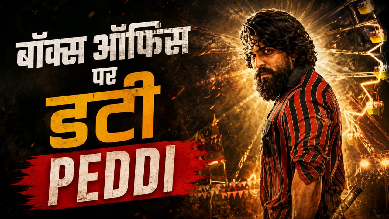 Peddi Box Office Collection: 10वें दिन 200 करोड़ी हुई राम चरण की फिल्म, 'पेड्डी' का कुछ बिगाड़ नहीं पाई नई मूवीज