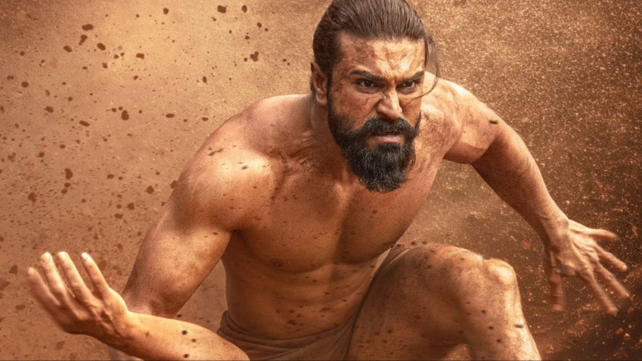 Peddi Movie Review: A roaring Ram Charan turns an underdog tale into crowd-pleaser