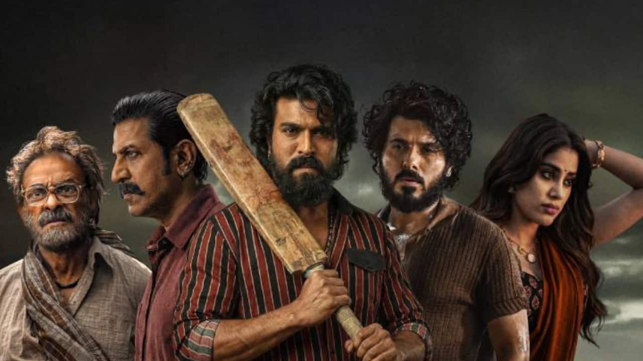 Peddi Box Office collection day 1: Ram Charan's film ROARS, early numbers signal strong opening