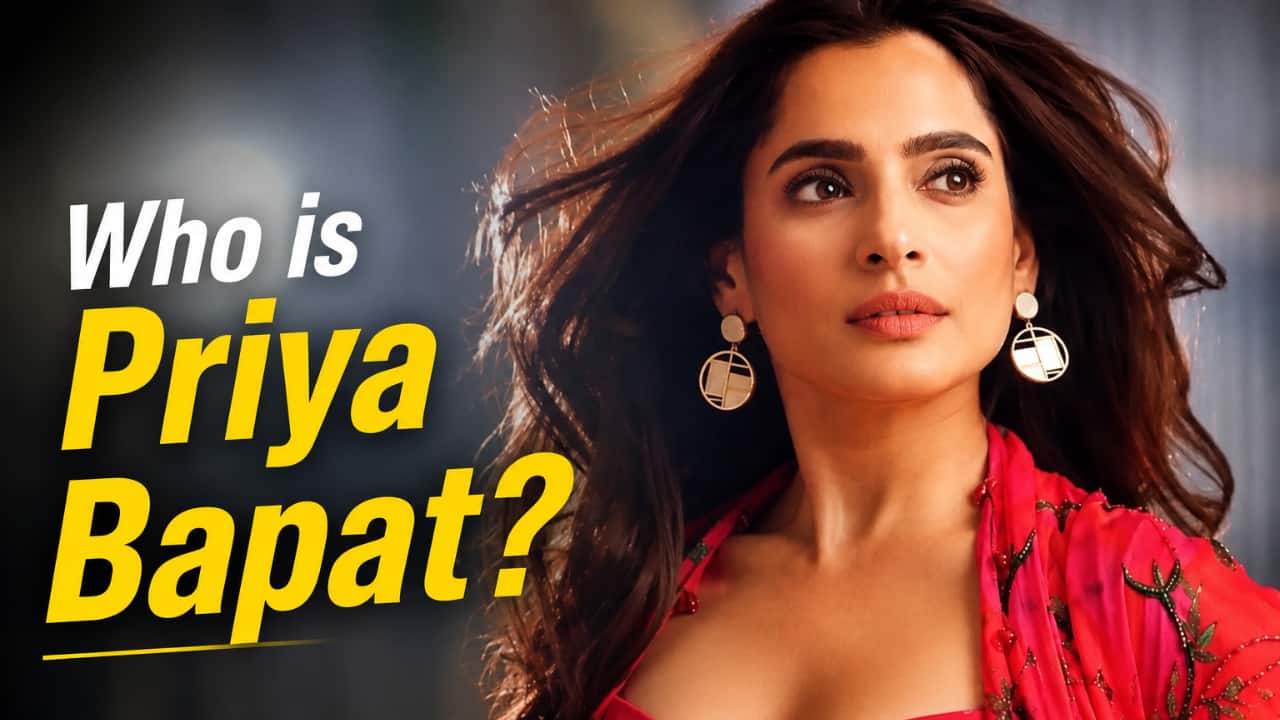 Who is Priya Bapat? City of Dreams actress' SHOCKING revelation about repeated controversial scene goes VIRAL