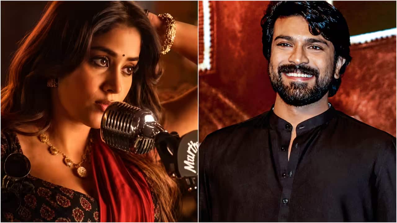 Ram Charan vs Janhvi Kapoor net worth: Who is RICHEST among the Peddi stars? Answer might SURPRISE you