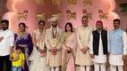 Revati Sule-Sarang Lakhani Wedding: Nita Ambani, Radhika Ambani, Shah Rukh Khan, Ranbir Kapoor join Supriya Sule's daughter's celebration