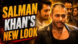 Salman Khan BREAKS internet with his VIRAL new look during event celebrating 25 years of Aamir Khan Production; fans can't keep calm