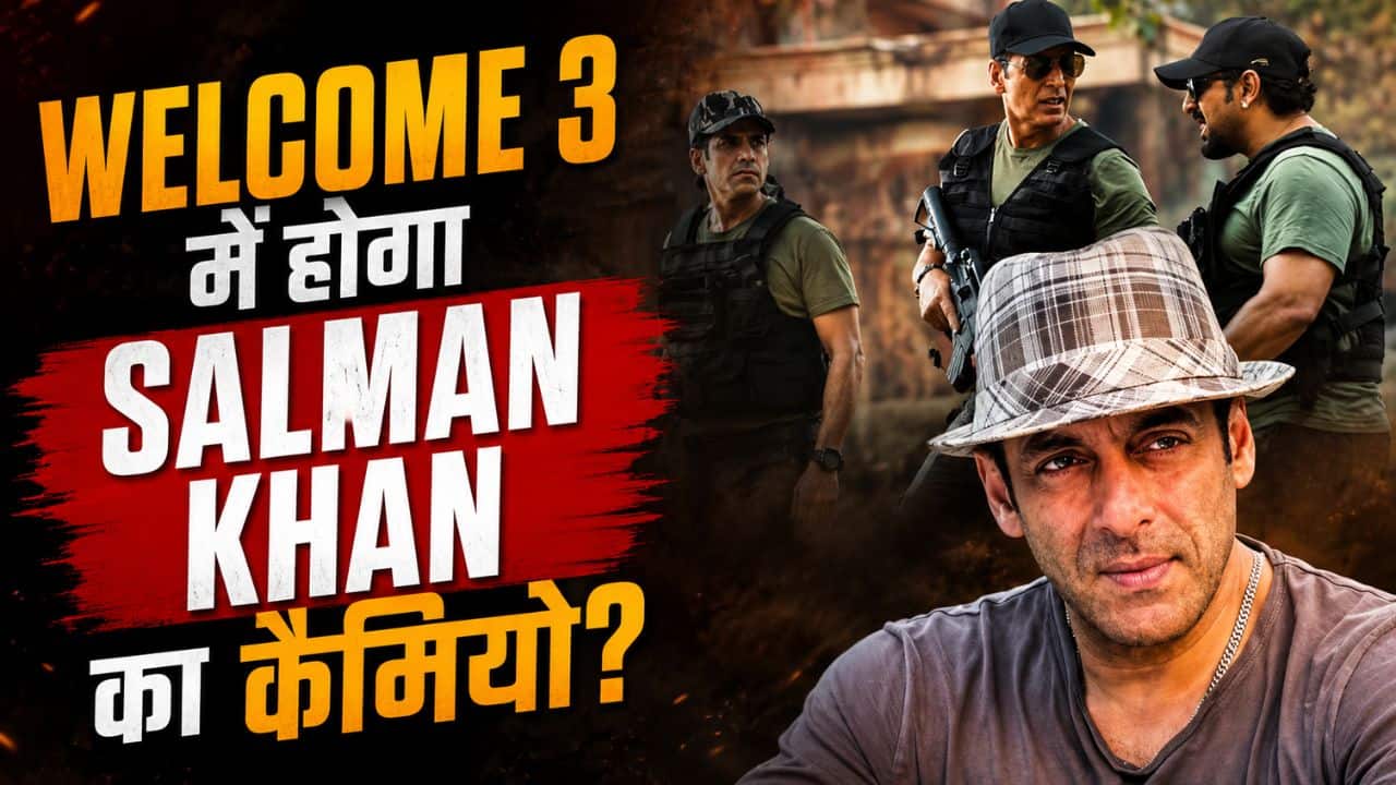 Welcome 3: 19 साल बाद Akshay Kumar संग पर्दे पर नजर आएंगे सलमान खान? एक्टर के कैमियो पर कृष्णा अभिषेक ने किया बड़ा खुलासा!