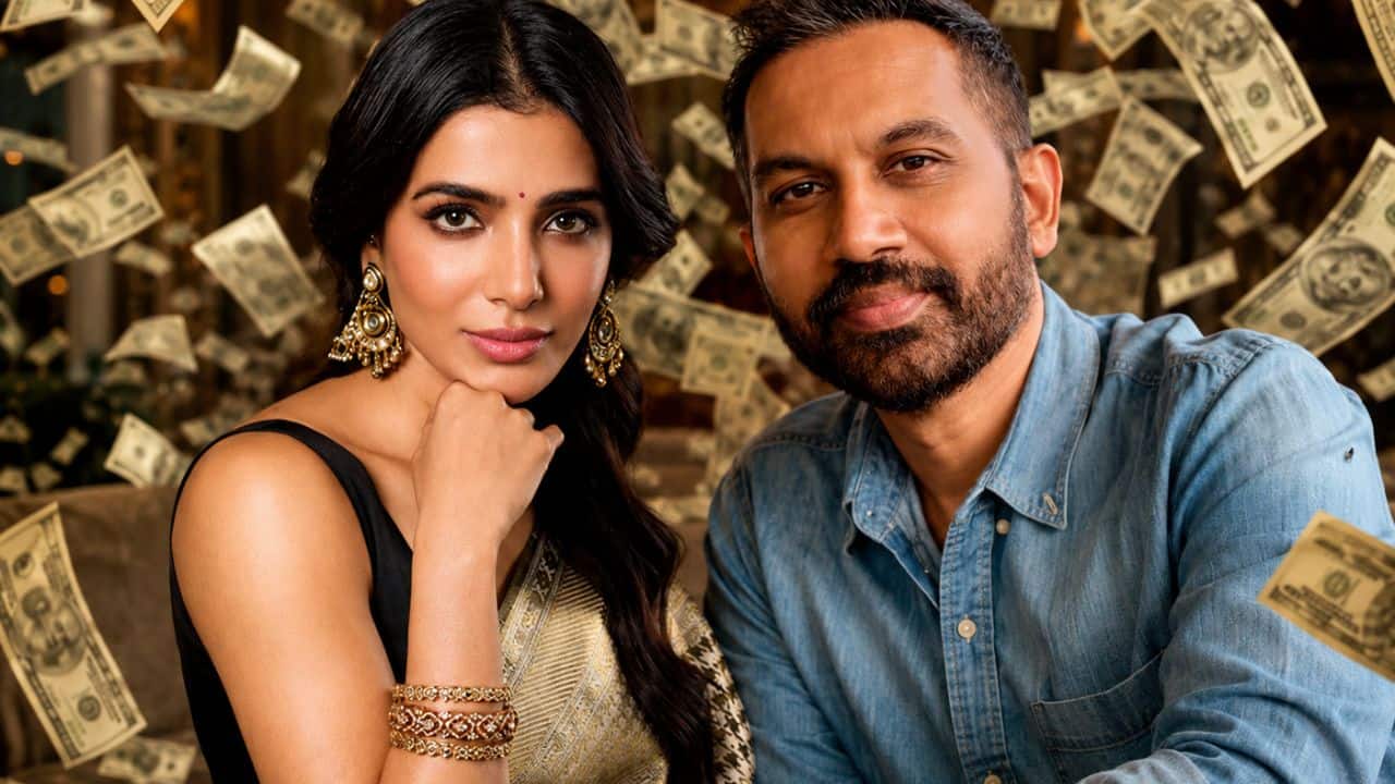 Samantha Ruth Prabhu और Raj Nidimoru की नेटवर्थ में है जमीन-आसमान का फर्क! पति-पत्नी में कौन है असली 'मनी मैगनेट'?