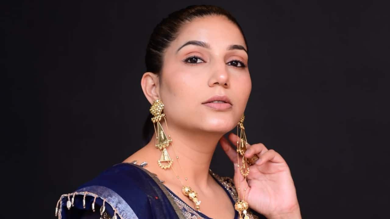 सपना चौधरी ने नए पोस्ट में लिखा- 'अब बुरा बनने का...', लोगों ने पति वीर साहू को लेकर किए ये कमेंट